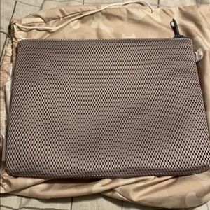 Dagne Dover Parker pouch on haze/ash blue xl